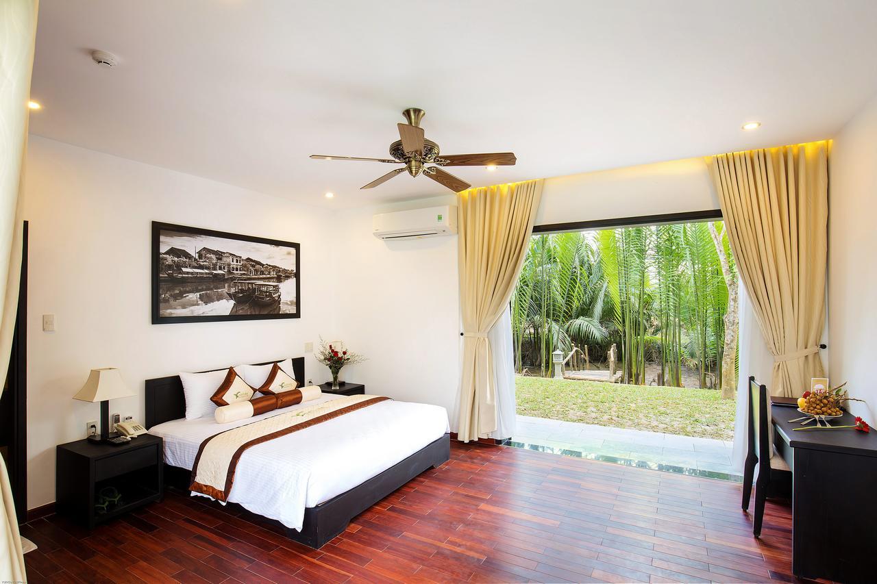 Natural Boutique Hotel Villa Hoi An Eksteriør billede