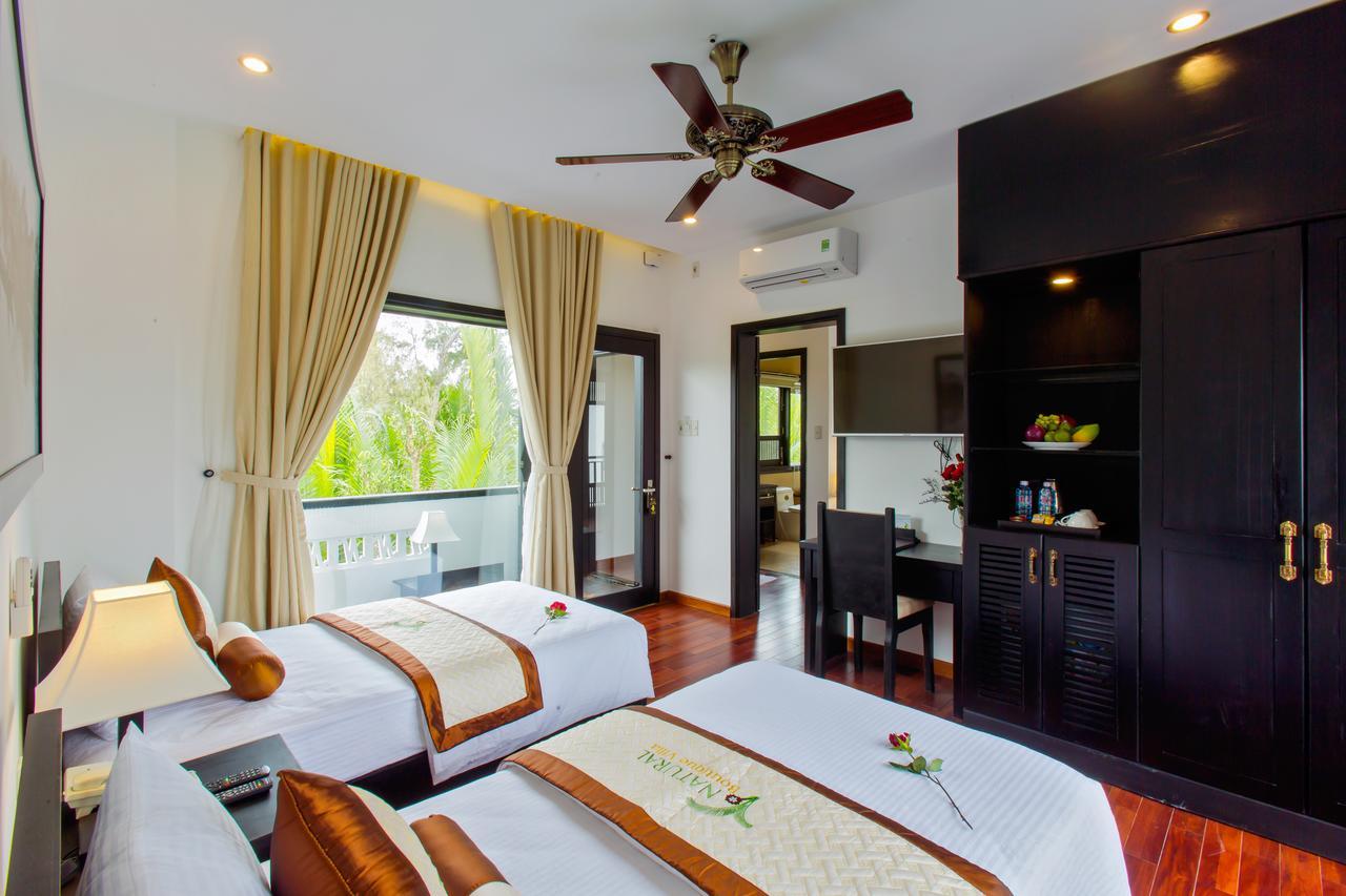 Natural Boutique Hotel Villa Hoi An Eksteriør billede