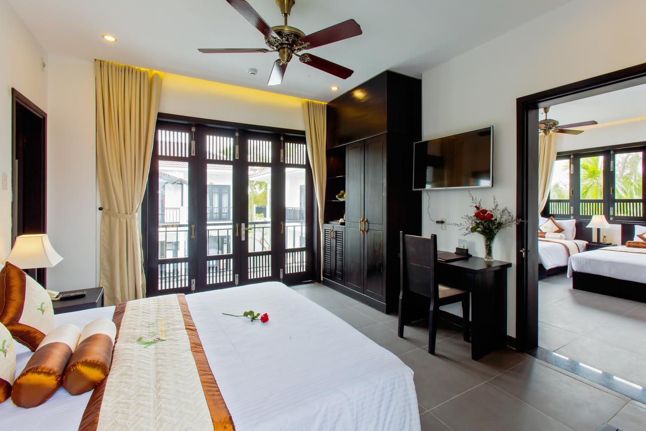 Natural Boutique Hotel Villa Hoi An Eksteriør billede