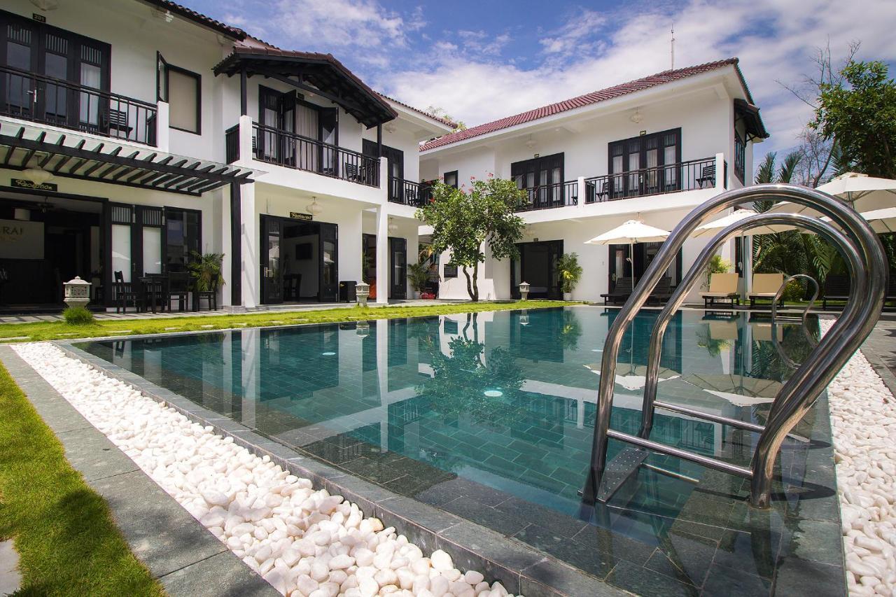 Natural Boutique Hotel Villa Hoi An Værelse billede